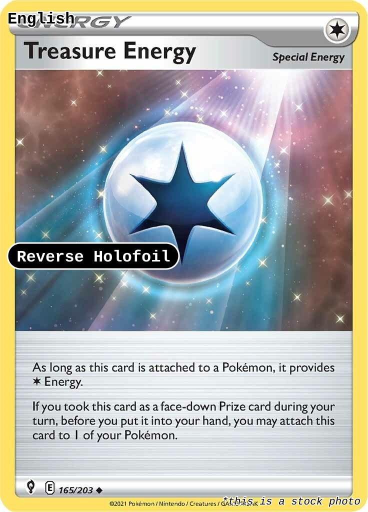 Treasure Energy