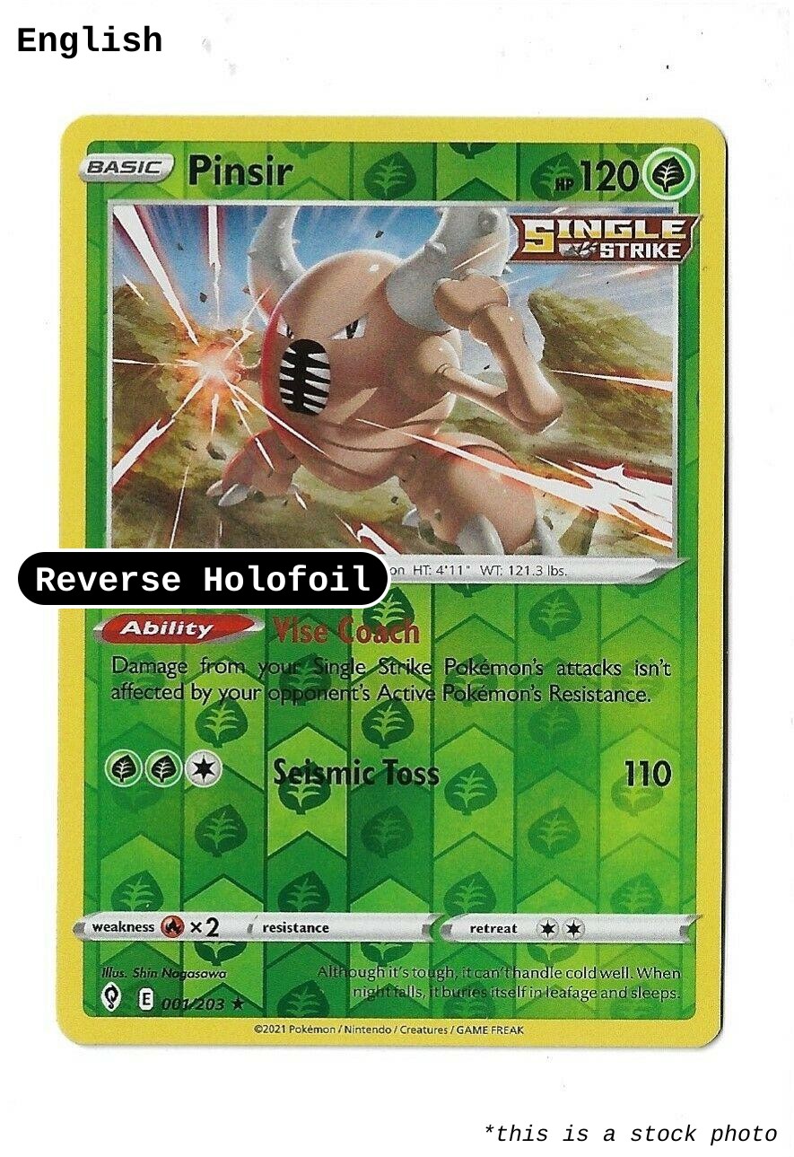 Pinsir