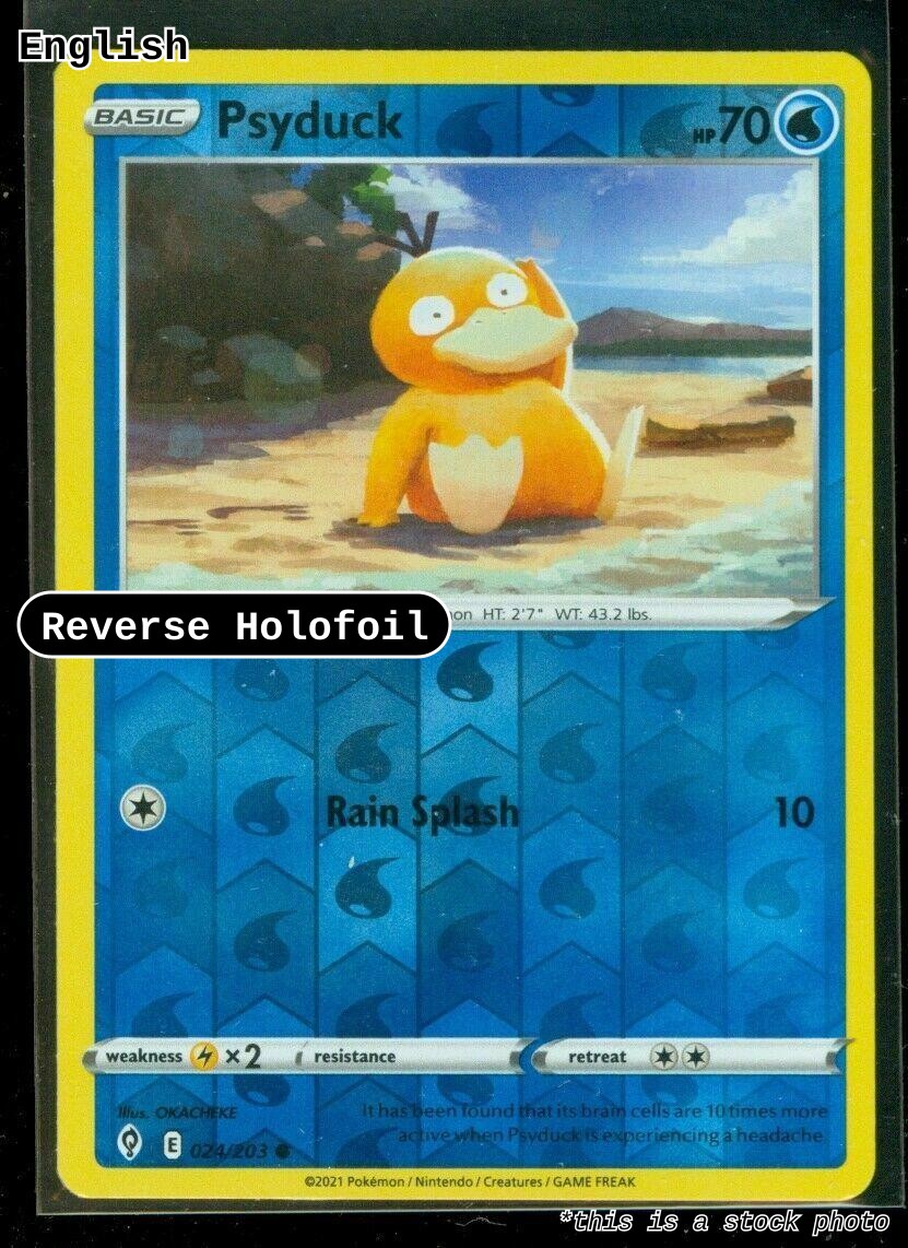 Psyduck