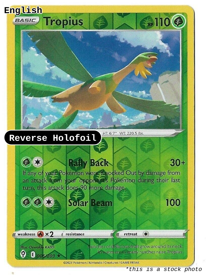 Tropius