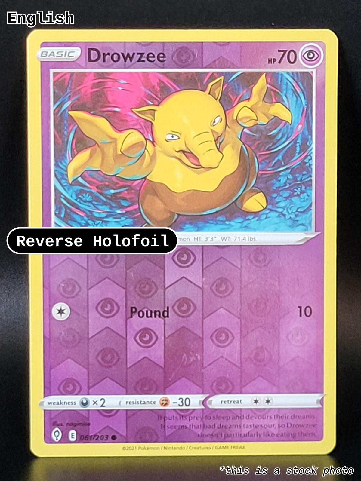 Drowzee