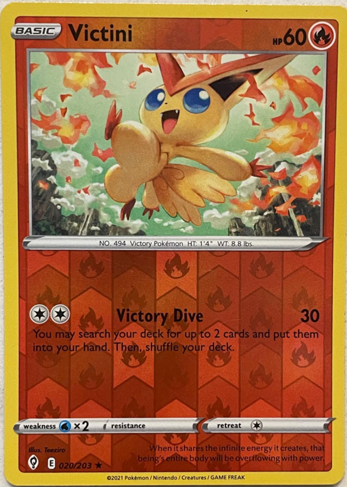 Victini