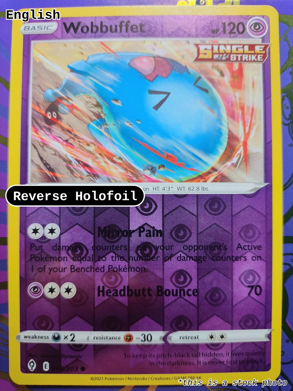 Wobbuffet