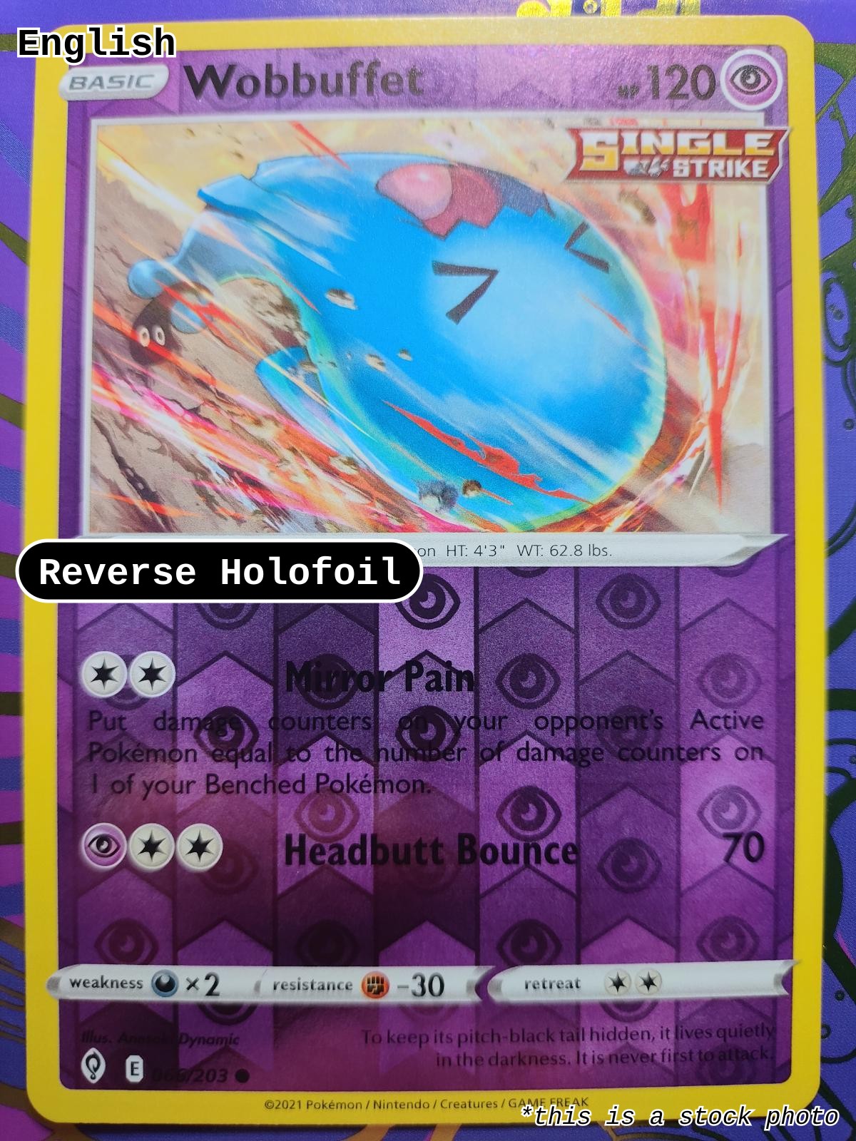 Wobbuffet