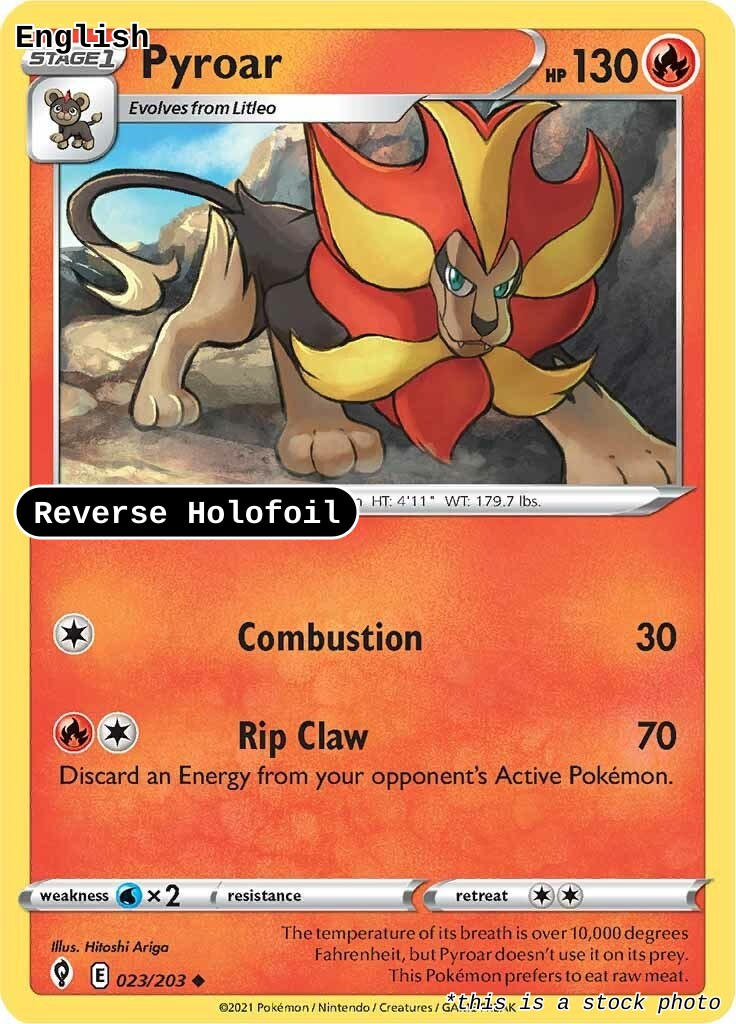 Pyroar