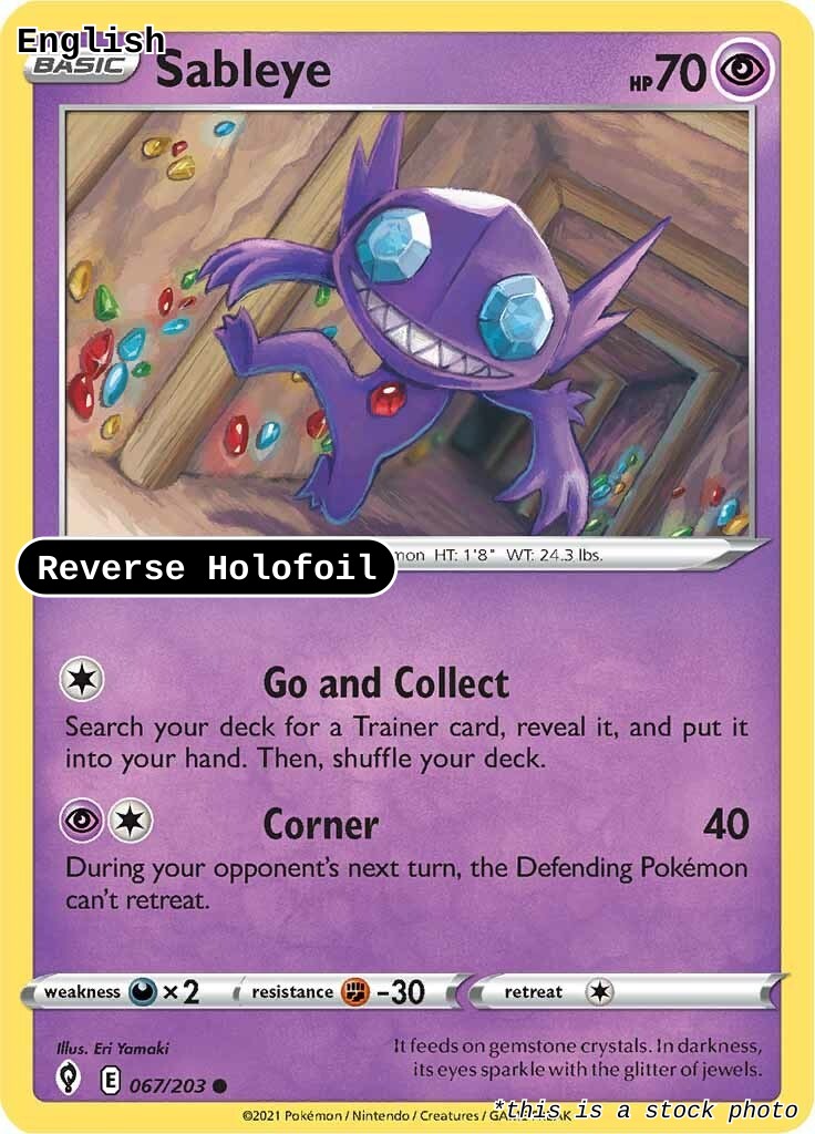 Sableye