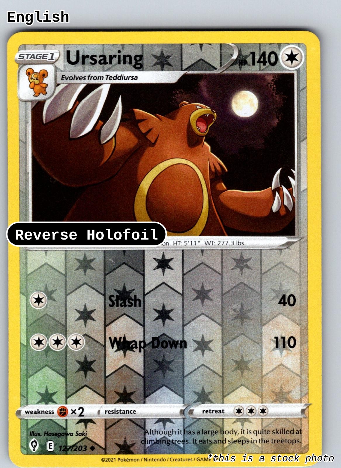 Ursaring