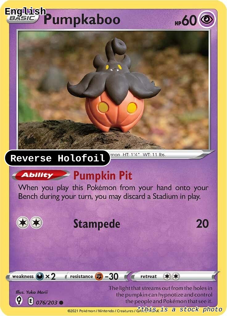 Pumpkaboo