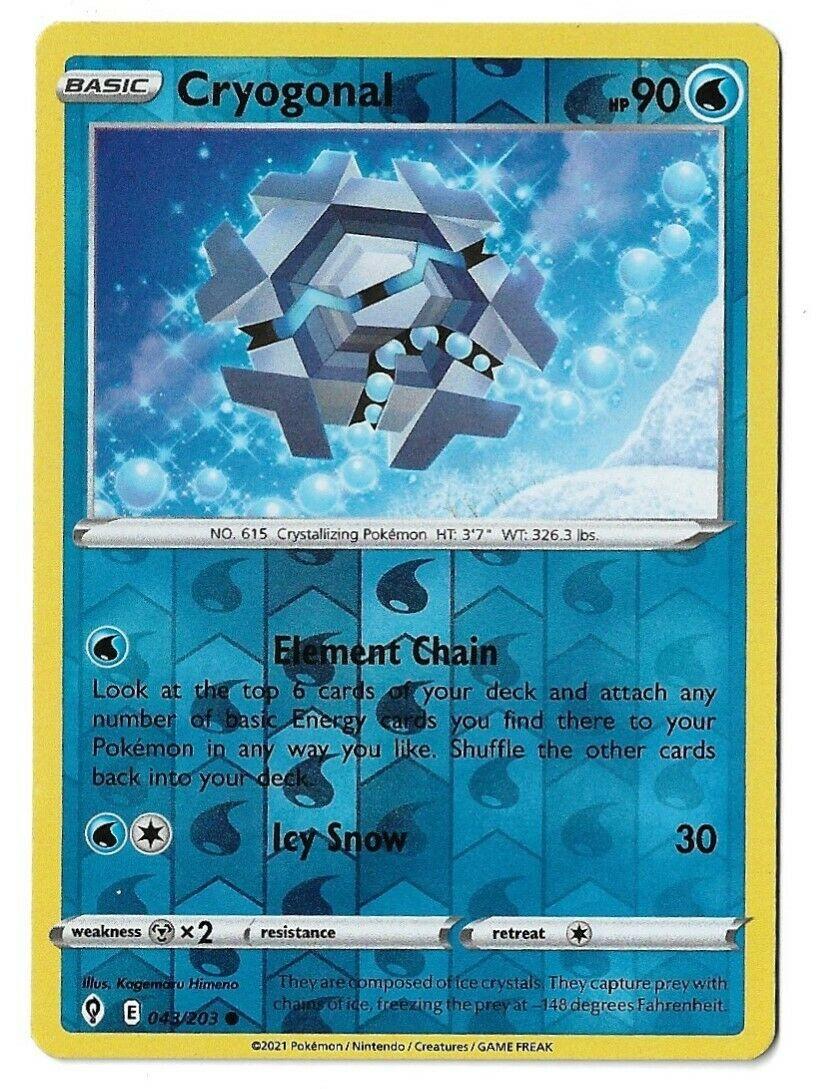 Cryogonal