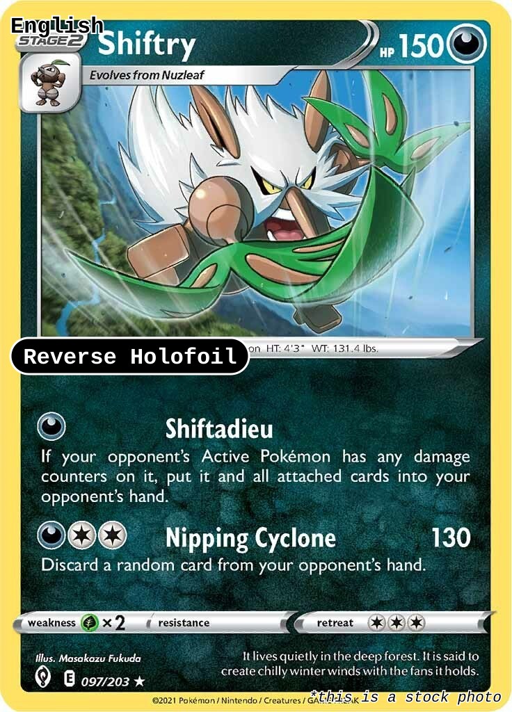 Shiftry
