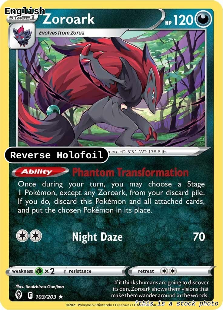 Zoroark
