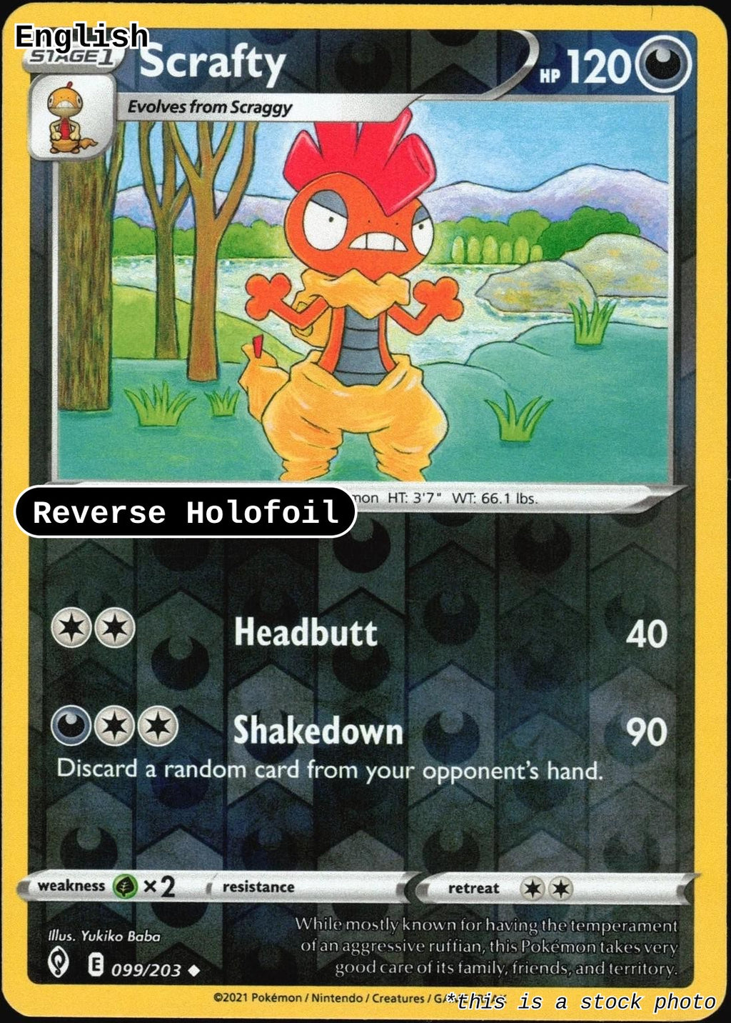 Scrafty