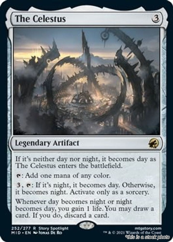 The Celestus