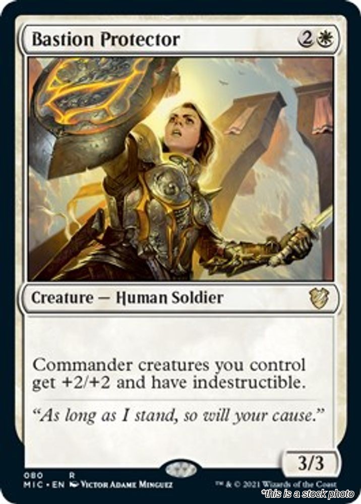 Bastion Protector