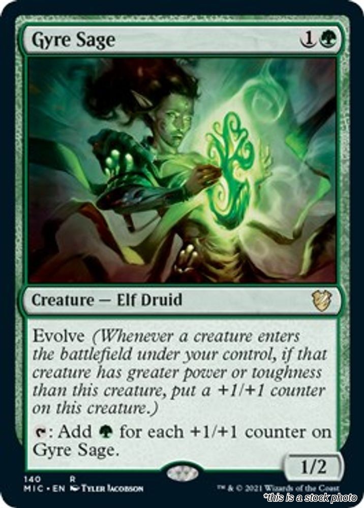 Gyre Sage