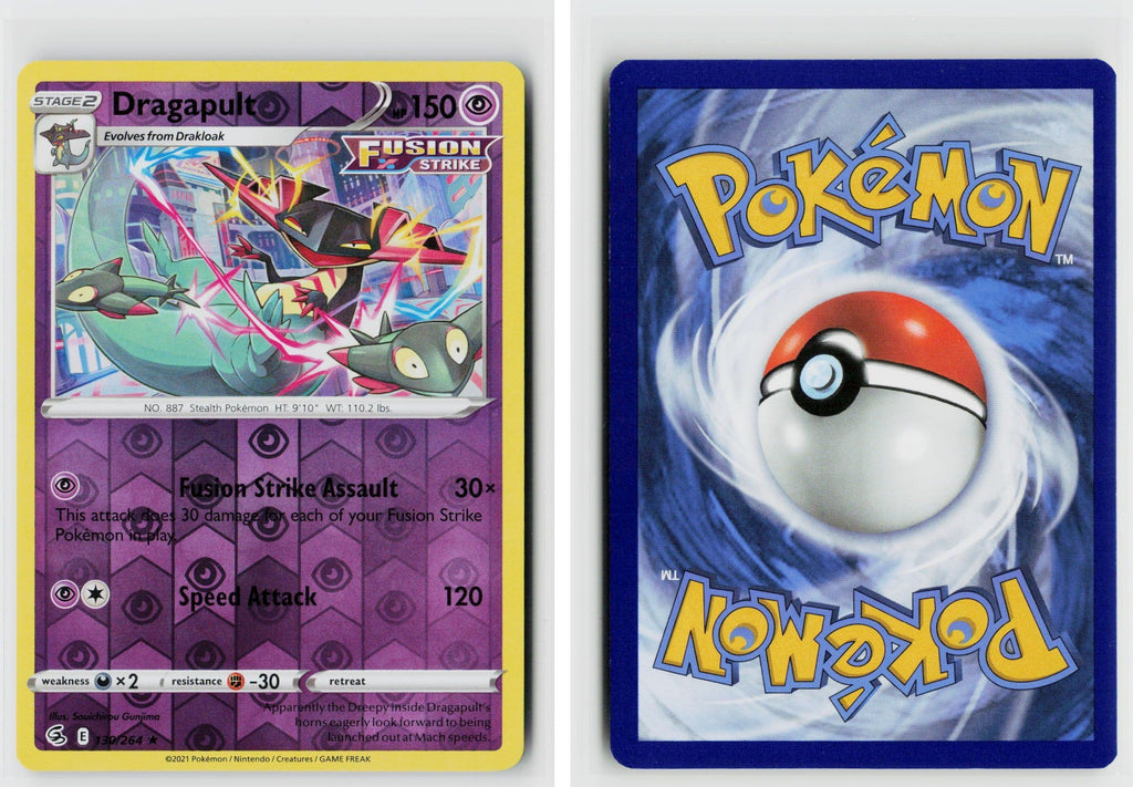Front + Back scan | Near Mint / Ab-148 / Reverse Holofoil
