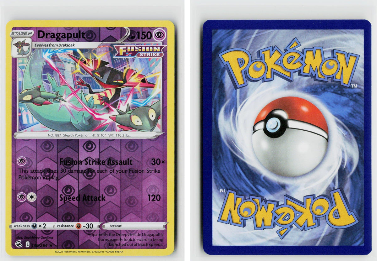 Front + Back scan | Near Mint / Ab-148 / Reverse Holofoil