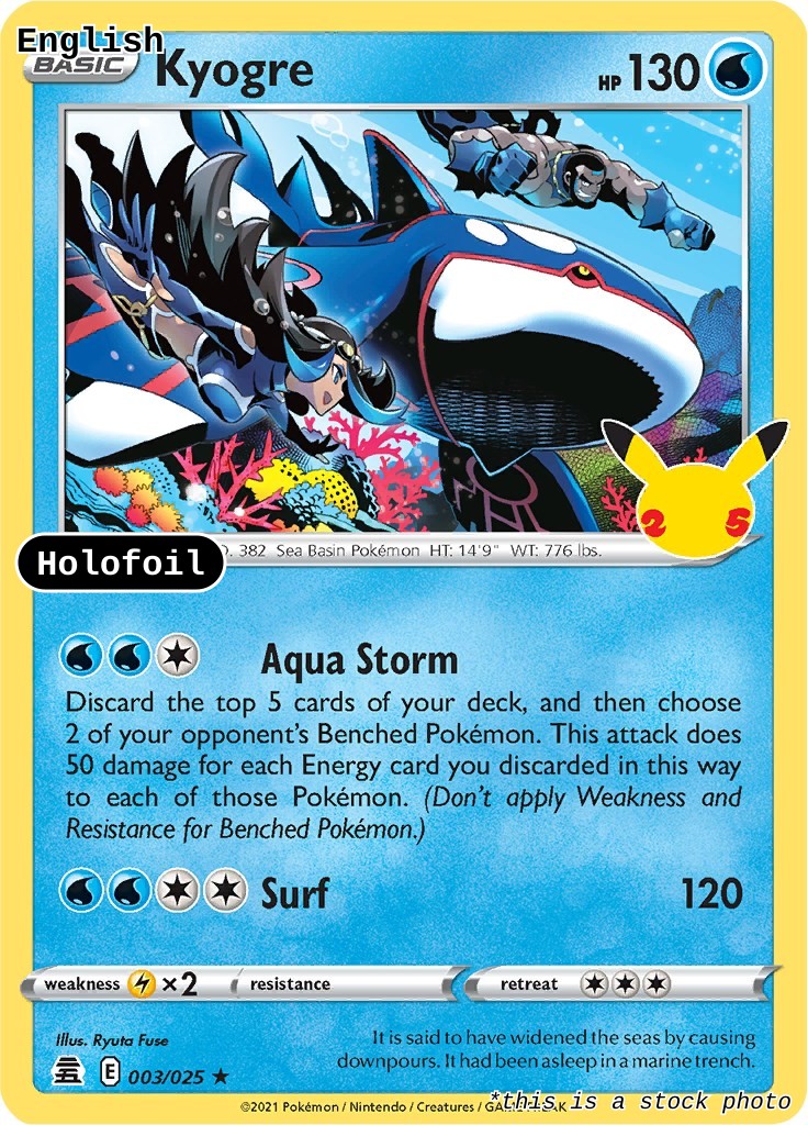 Kyogre