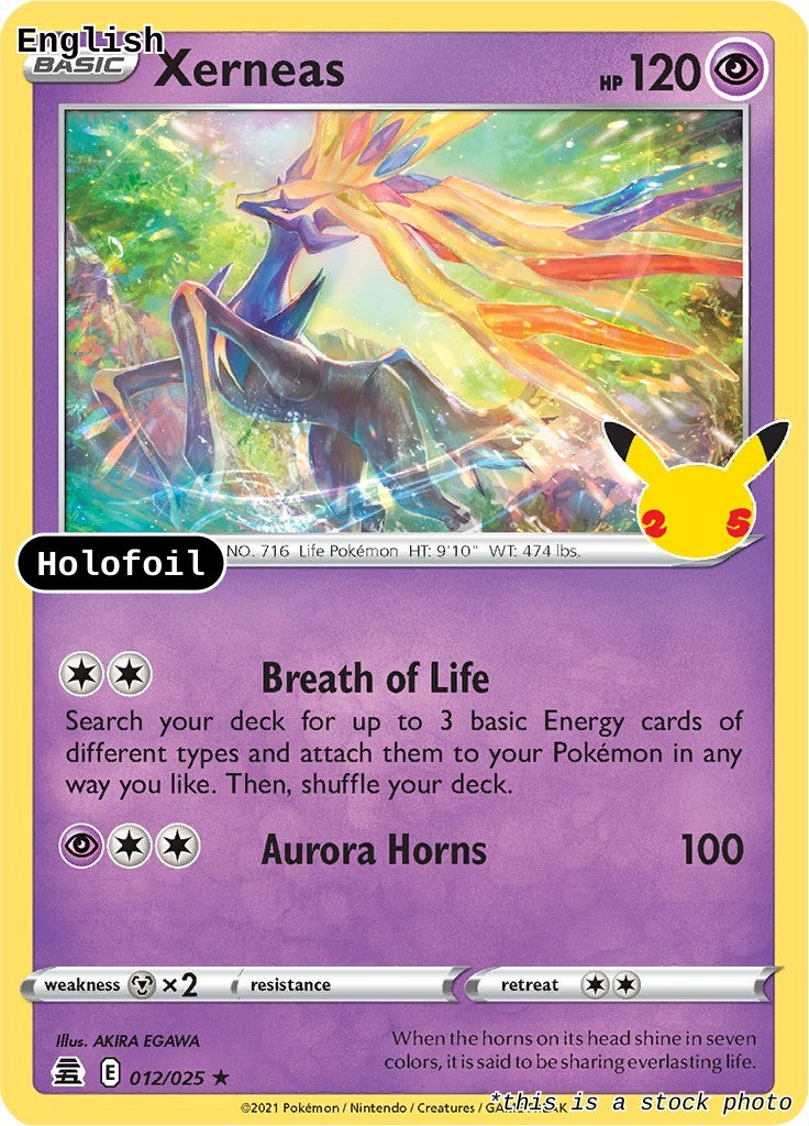 Xerneas