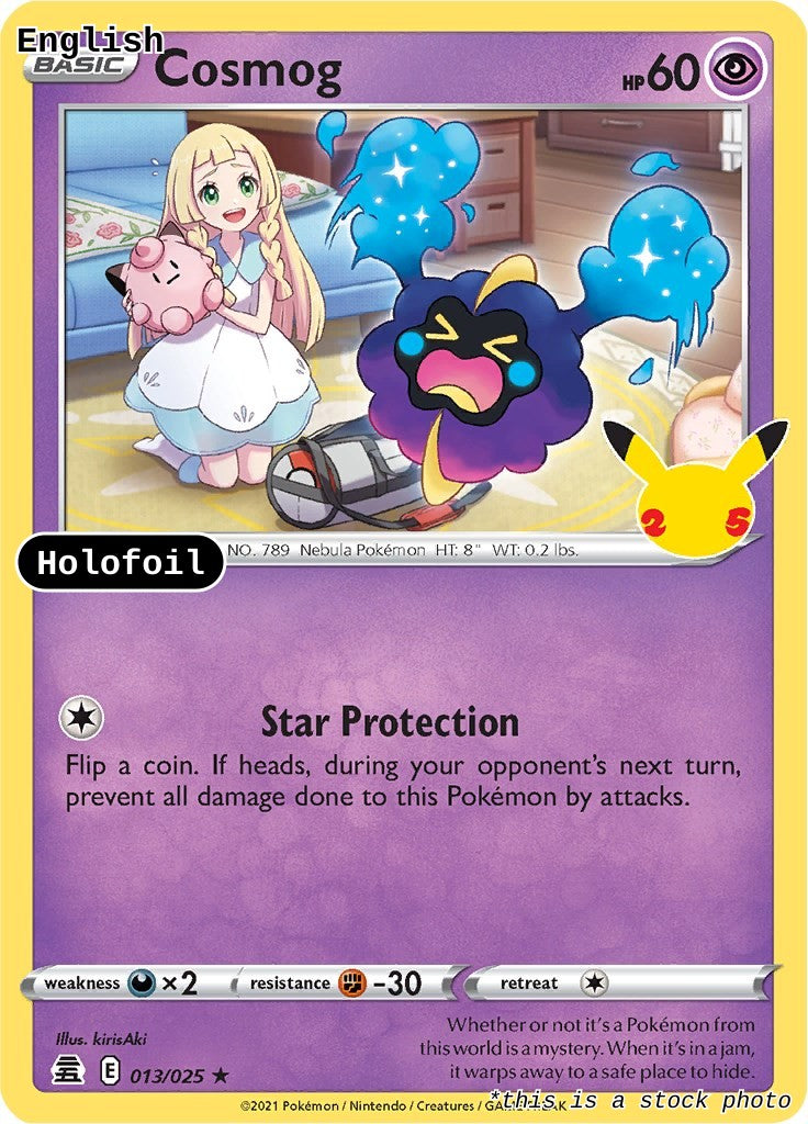 Cosmog