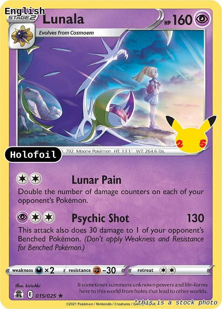 Lunala