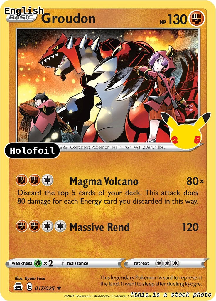 Groudon