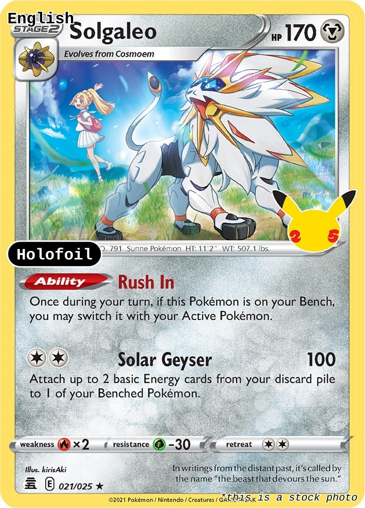 Solgaleo
