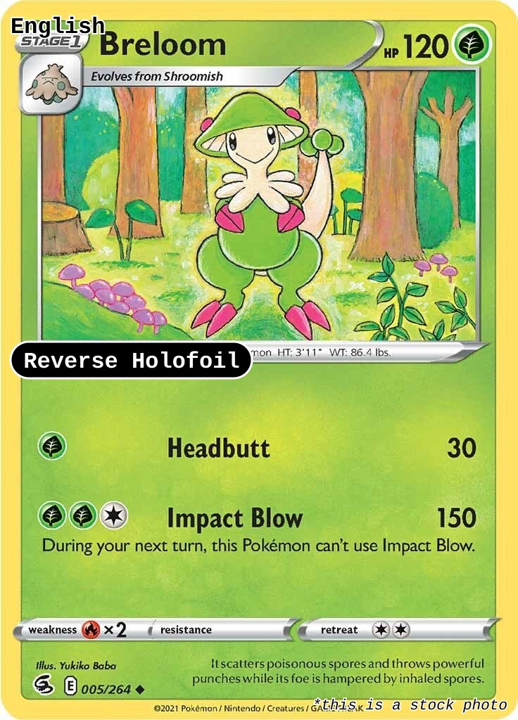 Breloom