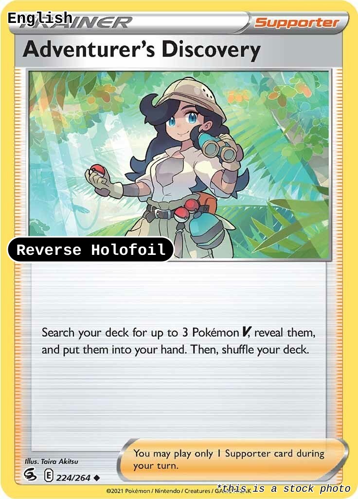 Adventurer's Discovery