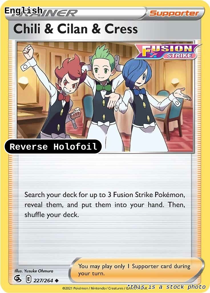 Chili & Cilan & Cress