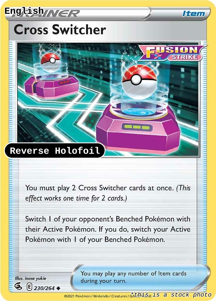 Cross Switcher