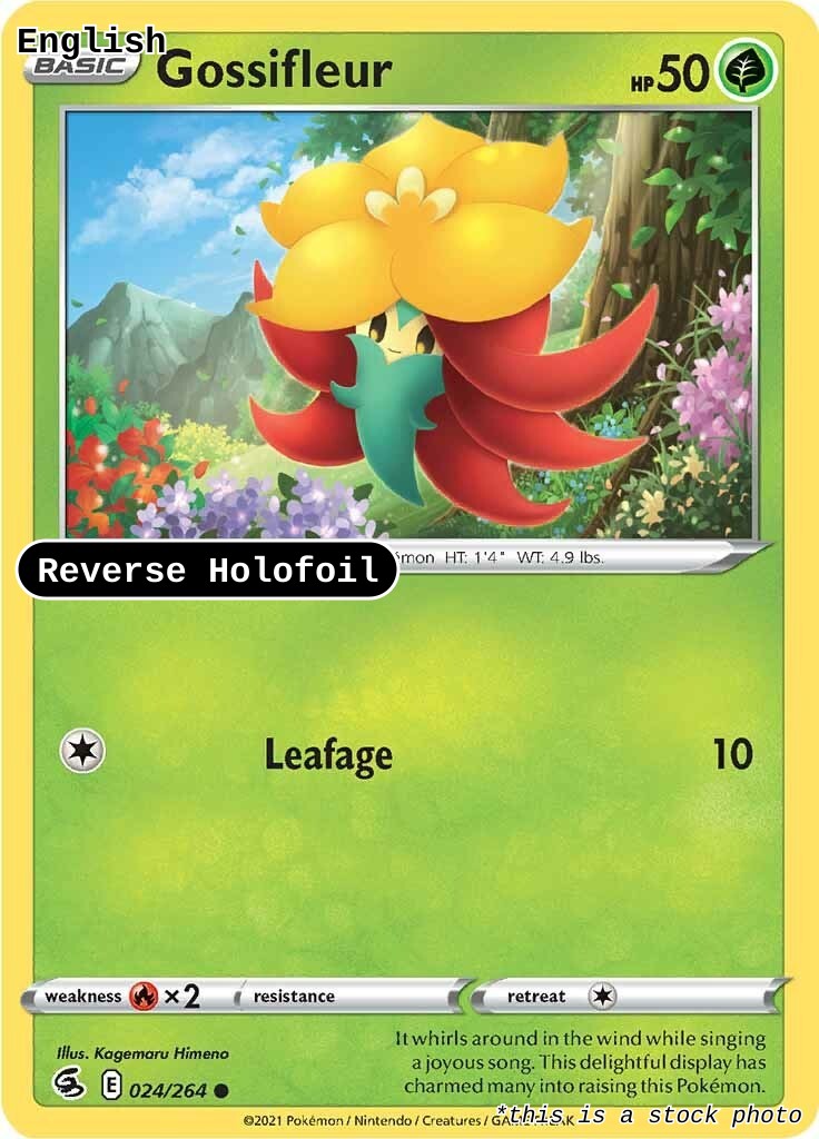 Gossifleur