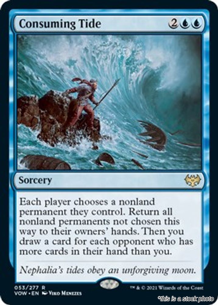 Consuming Tide