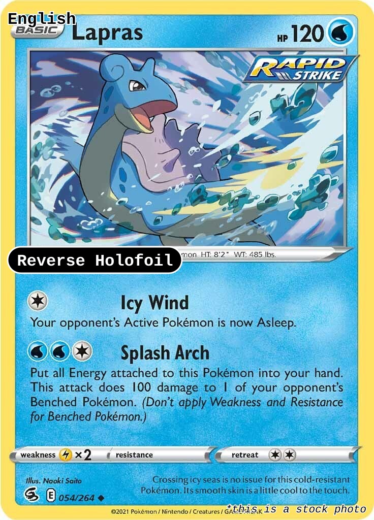 Lapras