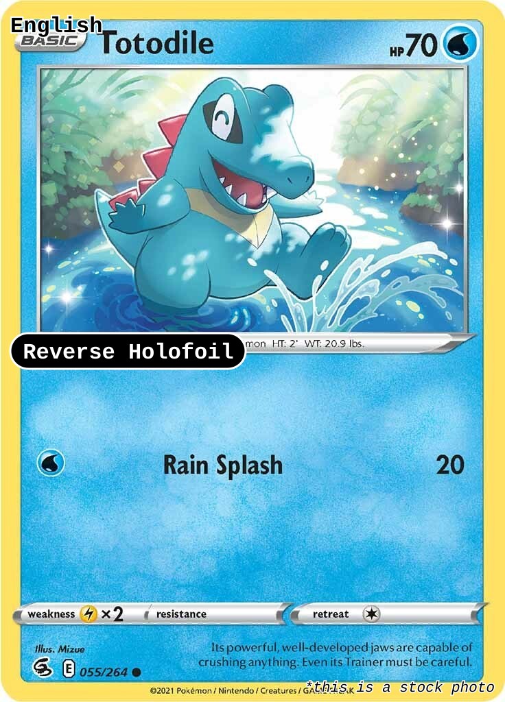Totodile