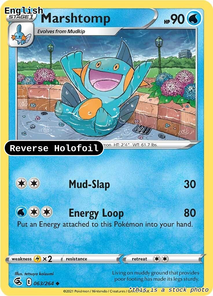 Marshtomp