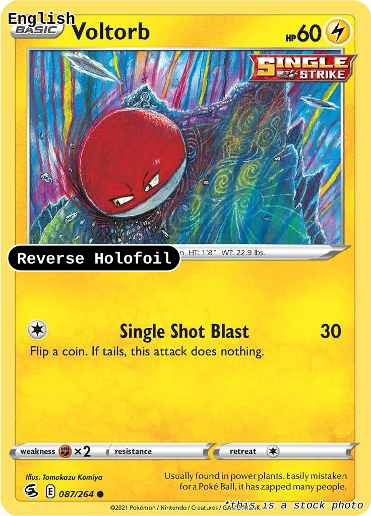Voltorb