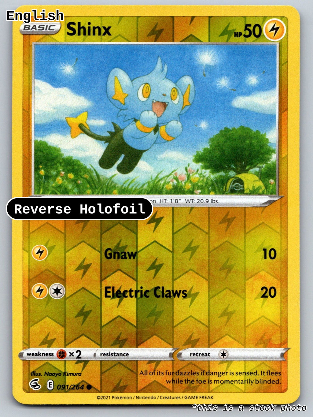 Shinx