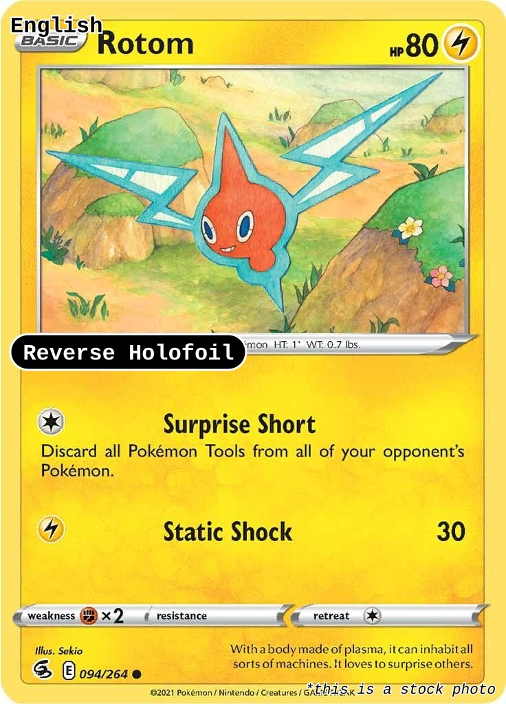 Rotom