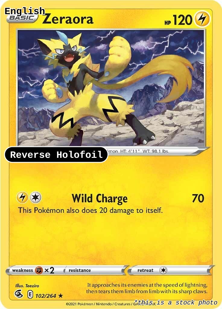 Zeraora