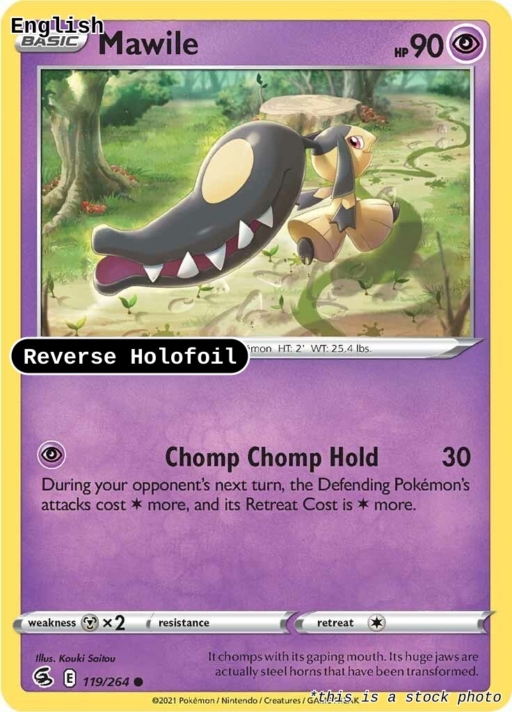 Mawile
