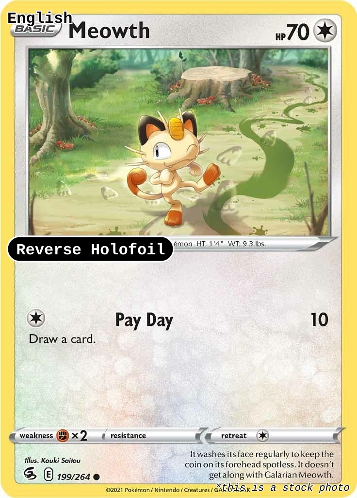 Meowth