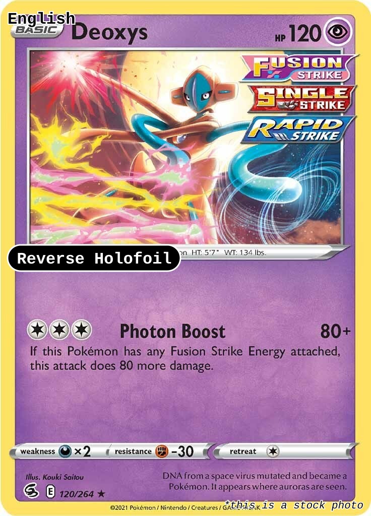 Deoxys