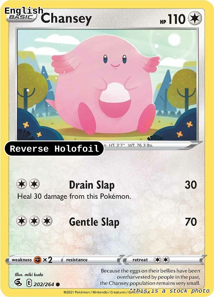 Chansey