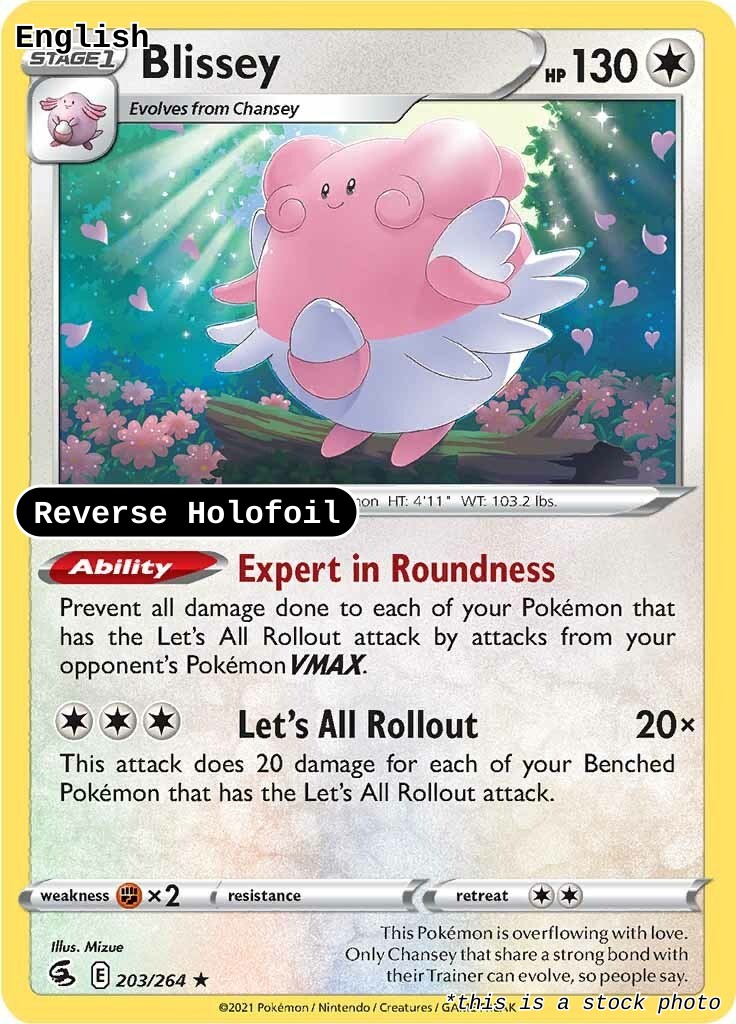 Blissey