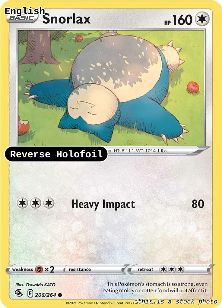 Snorlax