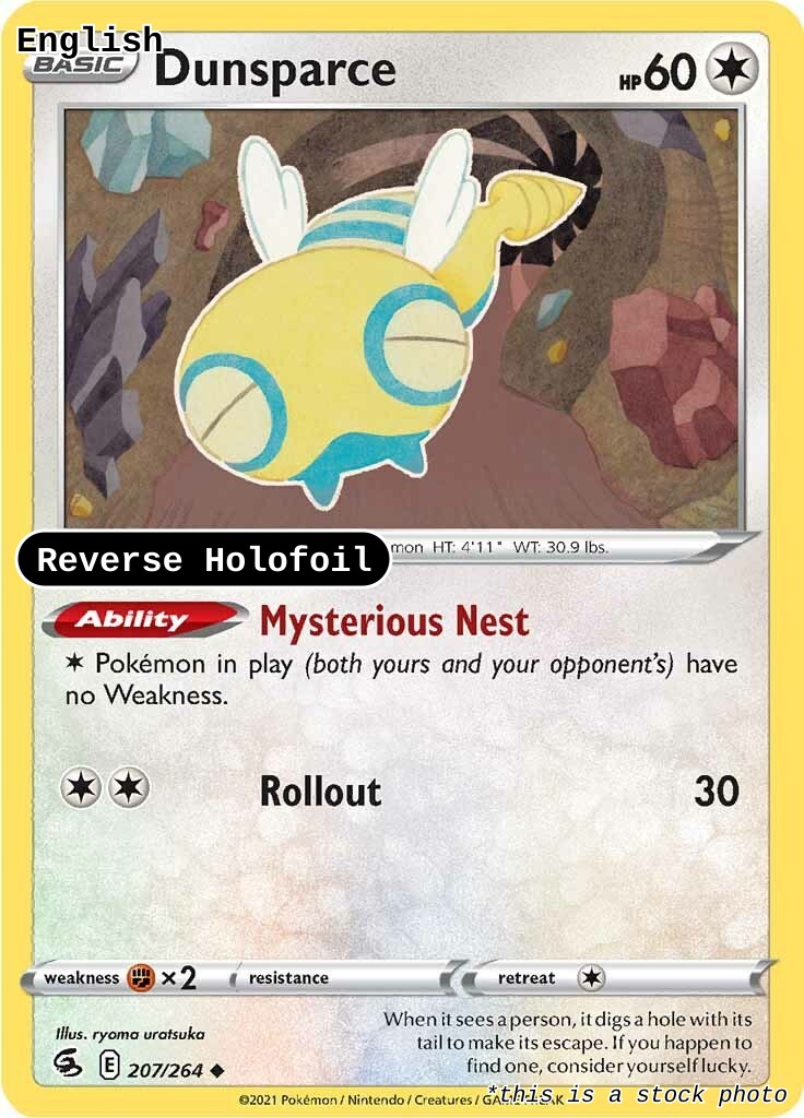 Dunsparce