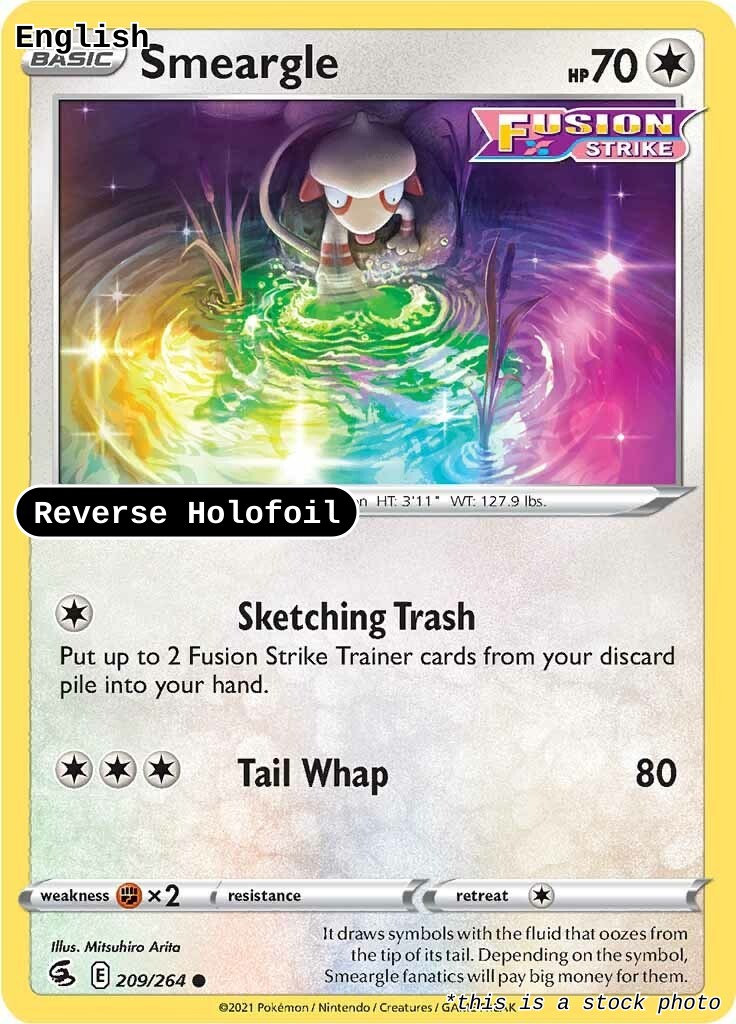 Smeargle