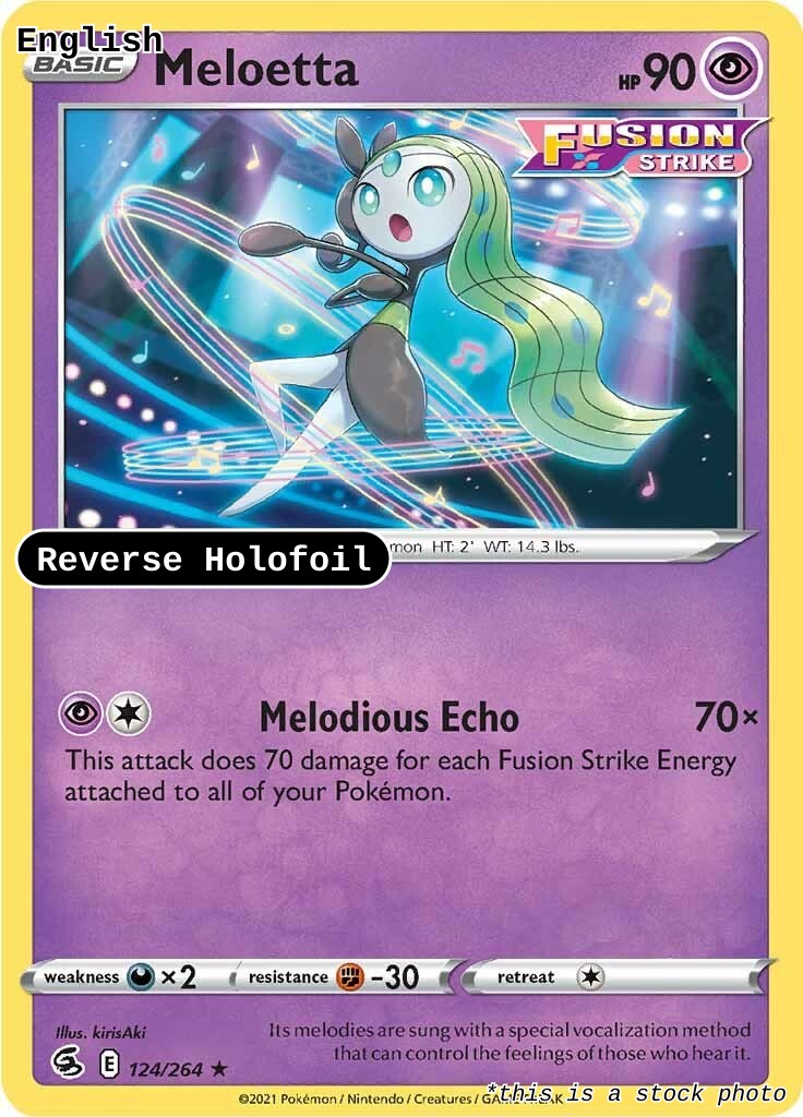 Meloetta
