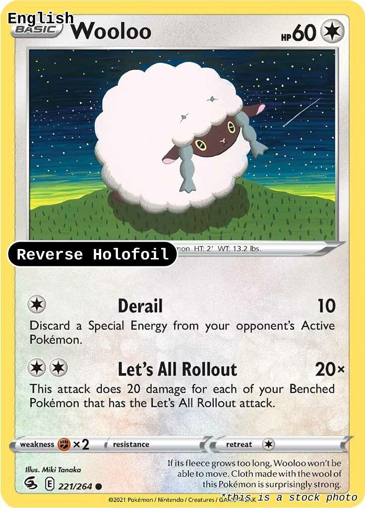 Wooloo (221)